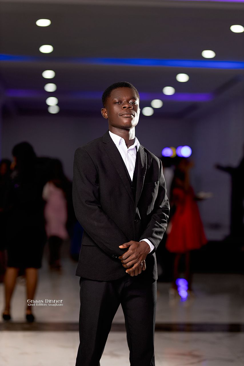 Felix Dadzie Donkor